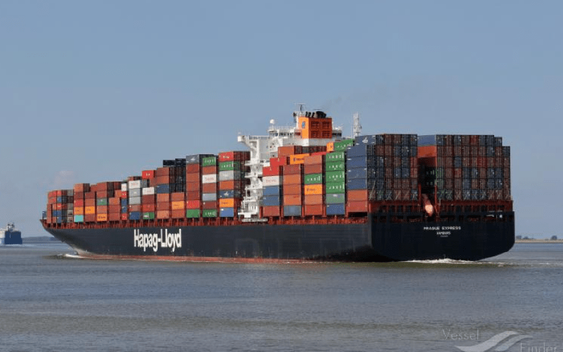 Hapag-Lloyd thông báo các khoản phí mới cho Mỹ Latinh