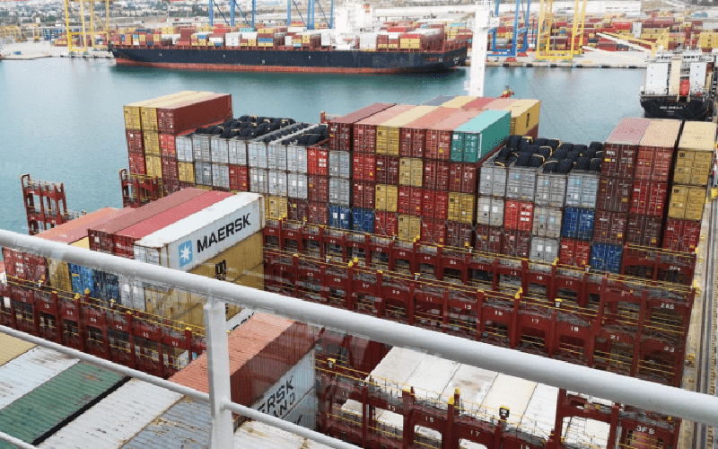 giá cước toàn cầu tiép tục có xu hướng tăng