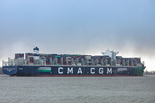 CMA CGM Lines
