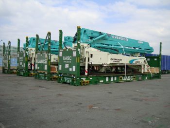 Super Rack Container
