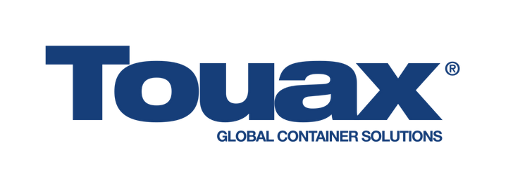Touax Container Solutions logo