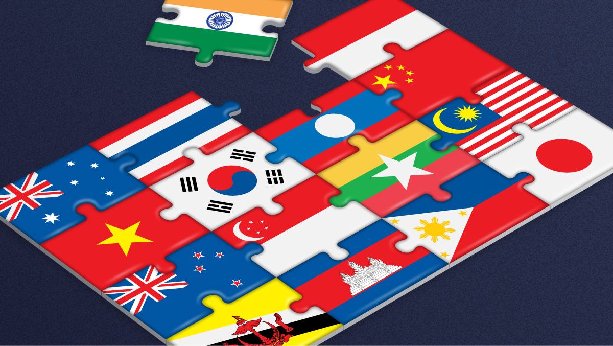 RCEP come into effect