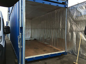 thermal container