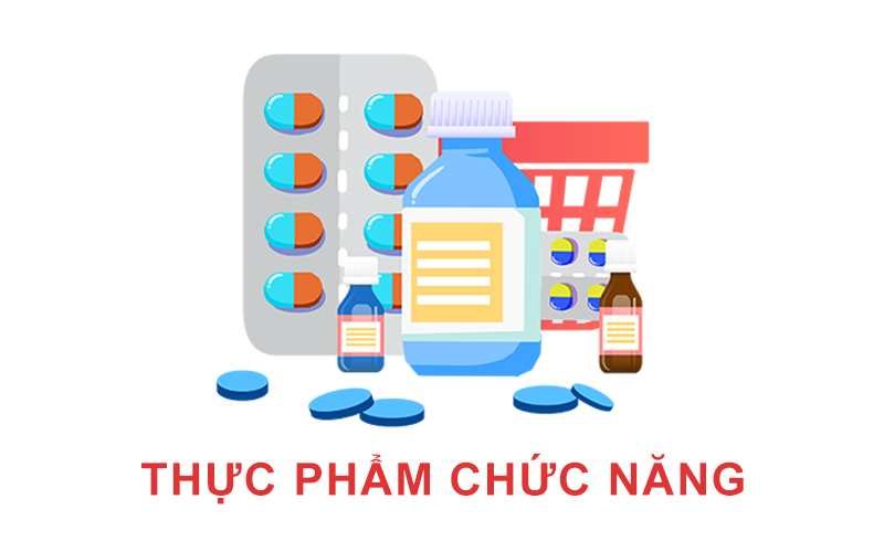 Thủ tục nhập khẩu thực phẩm chức năng mới nhất 2021