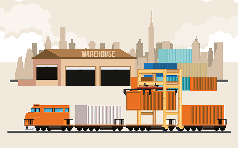Top 10 công ty cho thuê container