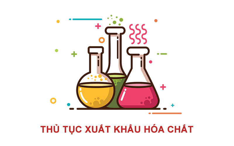 Thủ tục xuất khẩu hóa chất