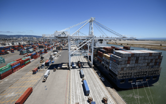 Port-of-Oakland