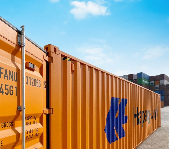 Hapag-Lloyd sẽ trang bị thiết bị theo dõi thời gian thực cho toàn bộ container của mình