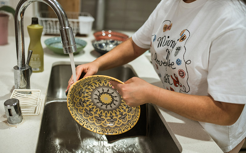 Thủ tục nhập khẩu bồn rửa bát