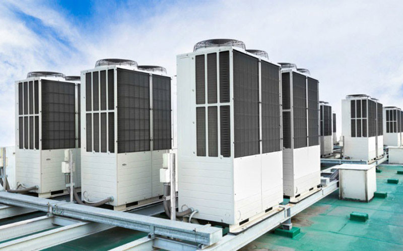 Thủ tục nhập khẩu điều hòa công nghiệp