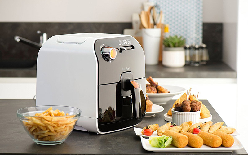 Thủ tục nhập khẩu nồi chiên không dầu