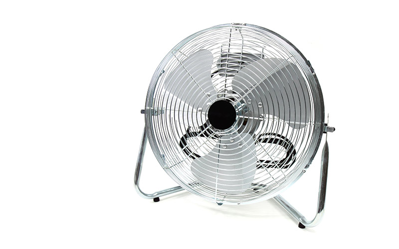 Thủ tục nhập khẩu quạt điện