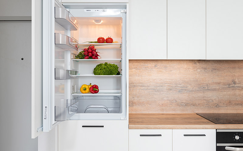 Thủ tục nhập khẩu tủ lạnh
