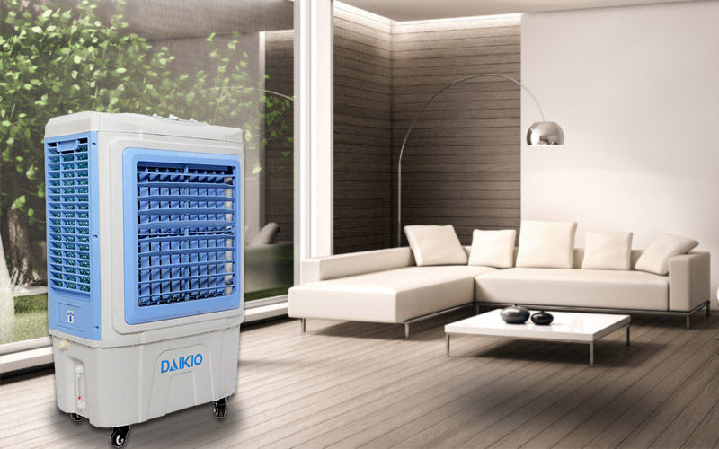 Thủ tục nhập khẩu máy làm mát không khí