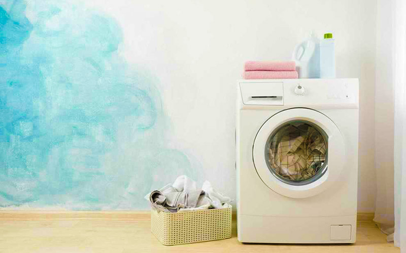 Thủ tục nhập khẩu máy giặt gia dụng
