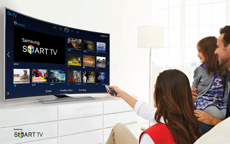 Thủ tục nhập khẩu smart tivi
