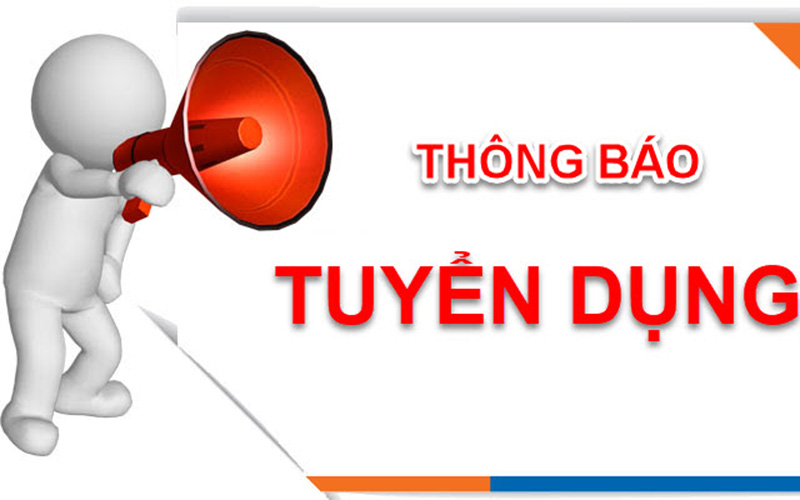 Tuyển dụng nhân viên kinh doanh