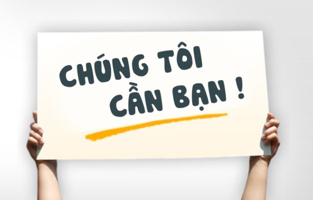 Tuyển dụng nhân viên kinh doanh