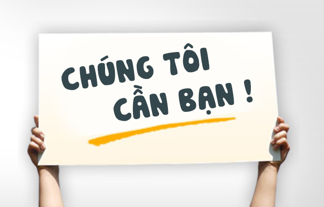 Tuyển dụng nhân viên kinh doanh