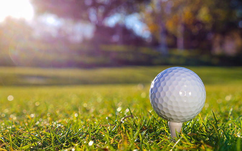 Thủ tục nhập khẩu bóng đánh golf