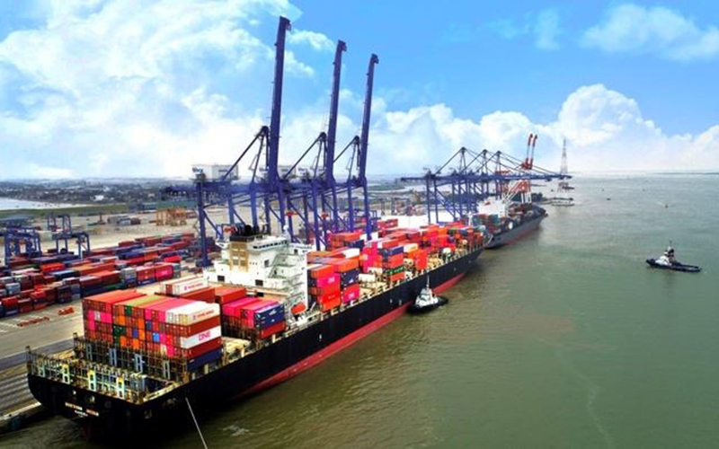 Quyết định số 804/QĐ-TTg ngày 8/7/2022 công bố danh mục cảng biển Việt Nam gồm 34 cảng biển.