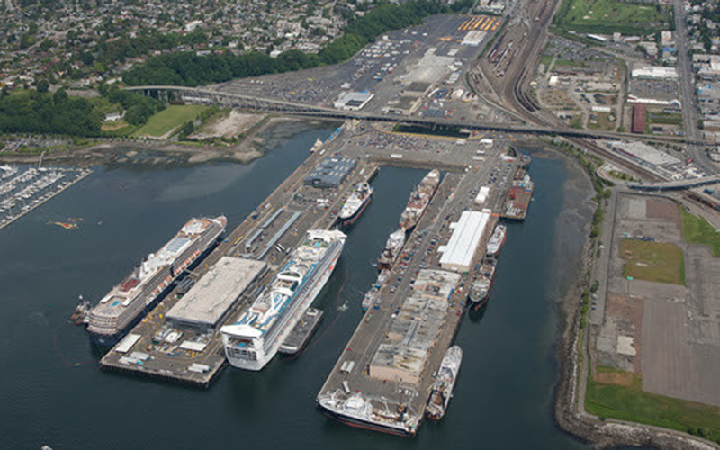 UWL, Swire Shipping triển khai dịch vụ mới từ Seattle đến Việt Nam