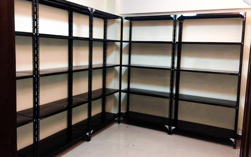 Thủ tục nhập khẩu giá trưng bày sản phẩm bằng inox