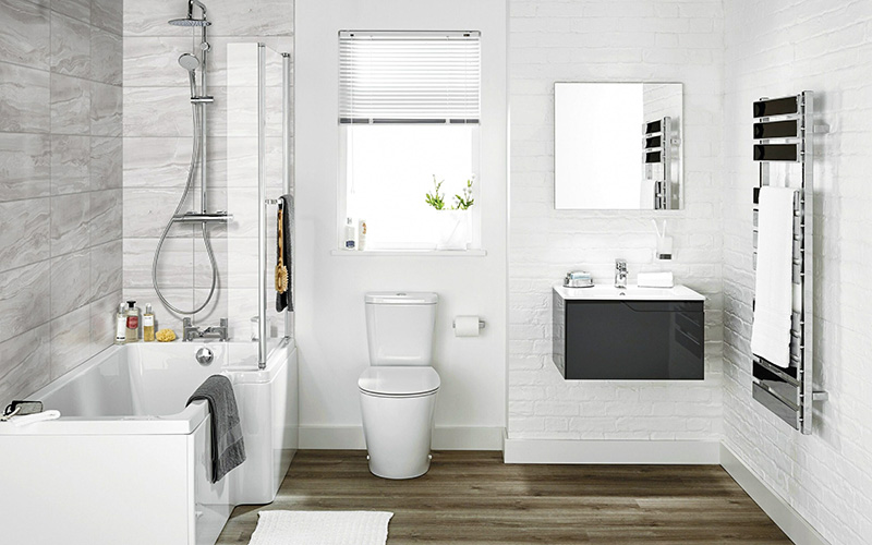 Thủ tục nhập khẩu thiết bị nhà tắm bằng thép