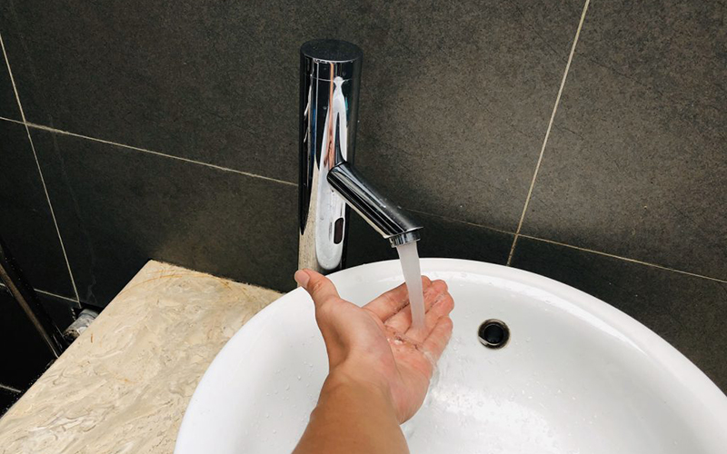 Thủ tục nhập khẩu vòi rửa bằng inox