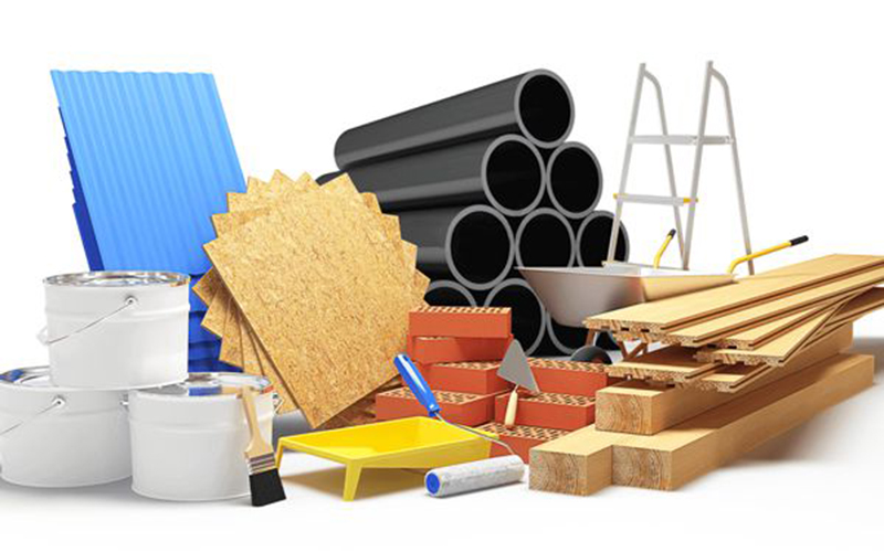 Vật liệu xây dựng