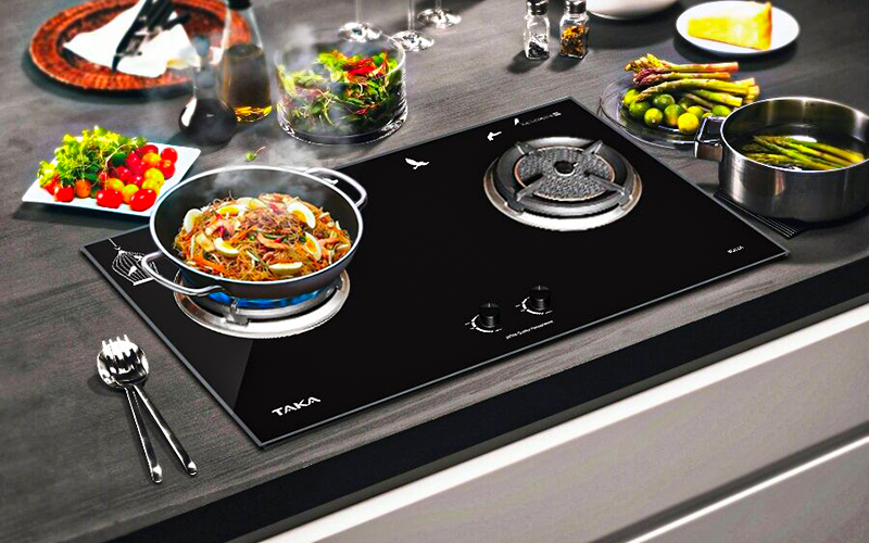 Thủ tục nhập khẩu bếp ga âm kính