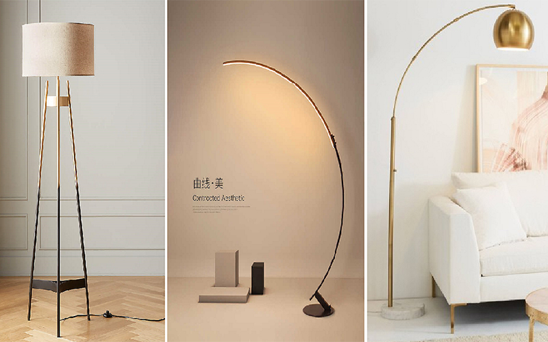 Thủ tục nhập khẩu đèn cây