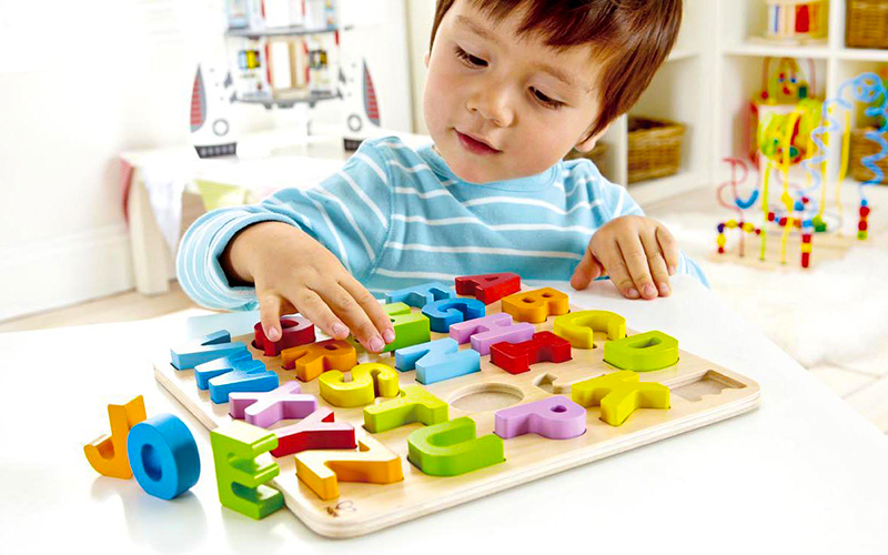 Thủ tục nhập khẩu đồ chơi xếp hình