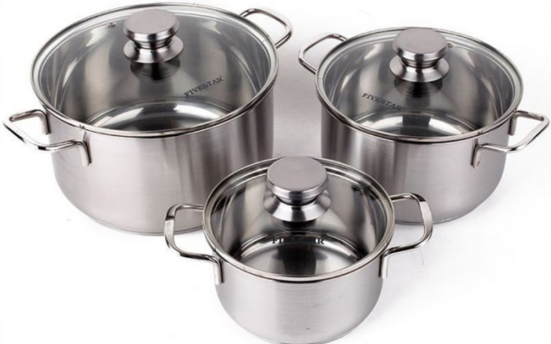 Thủ tục nhập khẩu nồi inox