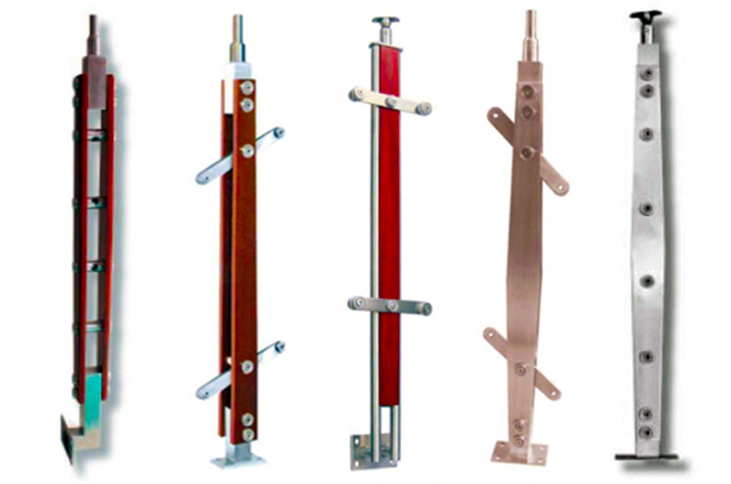 Thủ tục nhập khẩu trụ cầu thang inox