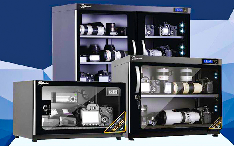 Thủ tục nhập khẩu tủ chống ẩm bằng thép không rỉ