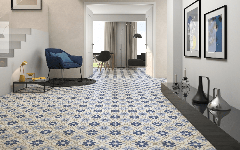 Thủ tục xuất khẩu gạch bông ốp lát