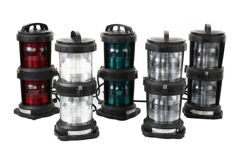 Thủ tục nhập khẩu đèn tín hiệu hàng hải