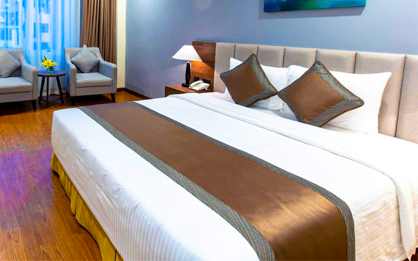 Thủ tục nhập khẩu khăn trải giường