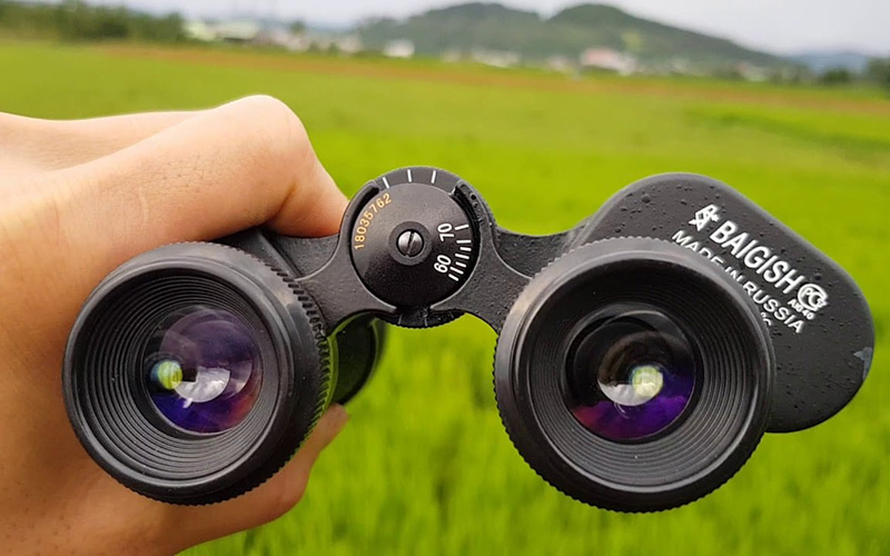 Thủ tục nhập khẩu ống nhòm