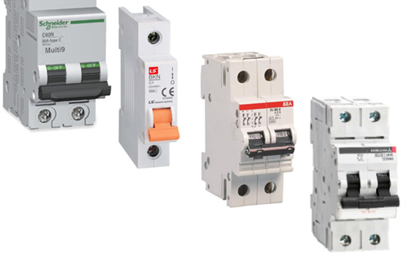 Thủ tục nhập khẩu thiết bị bảo vệ mạch điện
