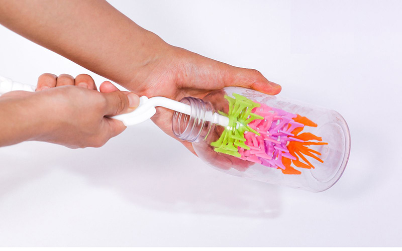 Thủ tục nhập khẩu chổi cọ bình sữa