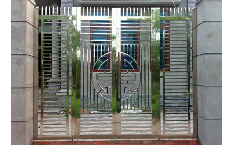 Thủ tục nhập khẩu cửa inox