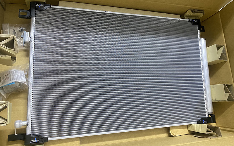 Thủ tục nhập khẩu dàn nóng điều hòa