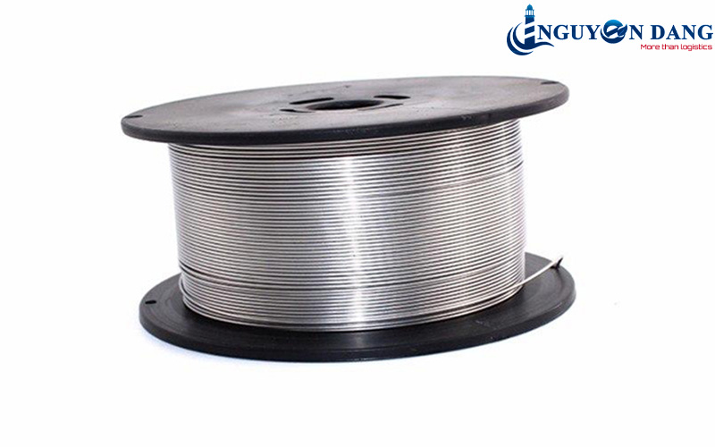 Thủ tục dây hàn bằng kim loại