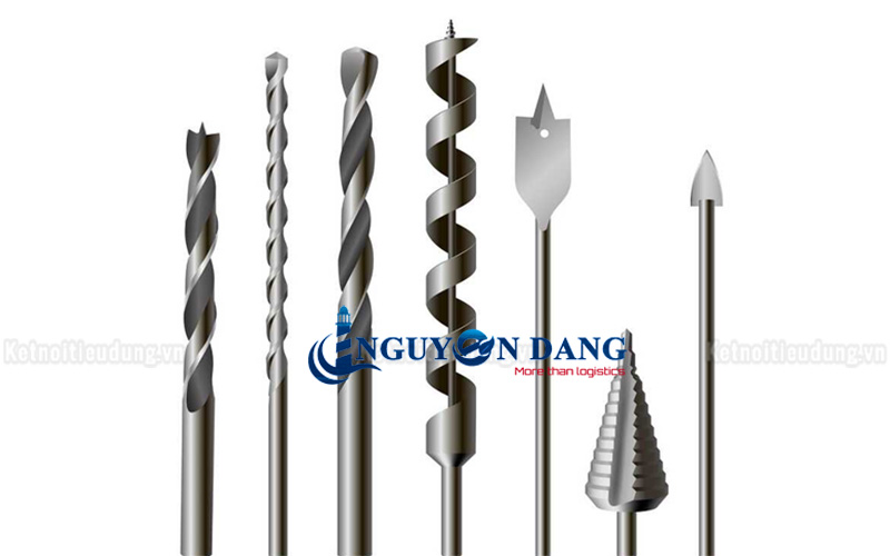 Thủ tục nhập khẩu mũi khoan