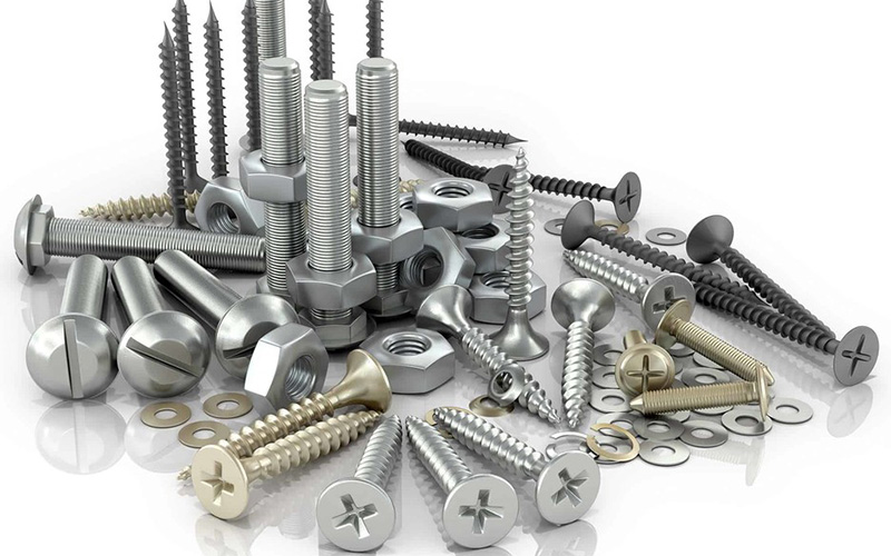 Thủ tục nhập khẩu ốc vít