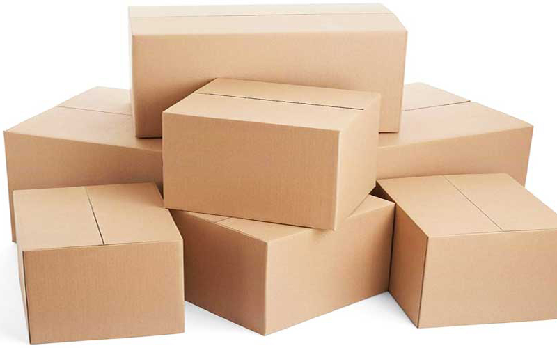 Thủ tục nhập khẩu bìa carton