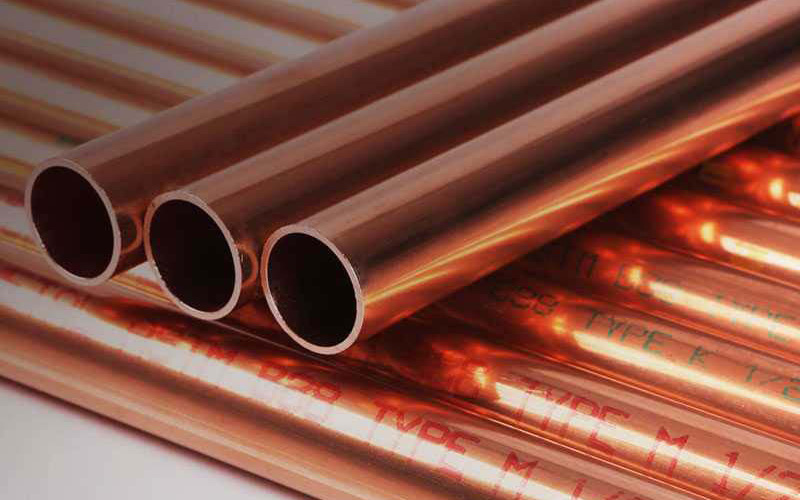Thủ tục xuất khẩu ống dẫn nước bằng đồng