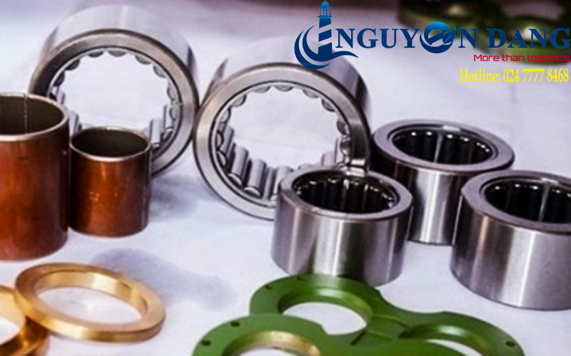 Thủ tục nhập khẩu bạc lót bánh răng